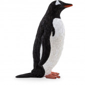 Figura Pinguim Mojo M