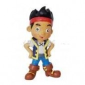 Figura Pirata Jake 6cm