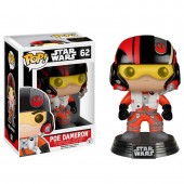 Figura Poe Dameron Star Wars