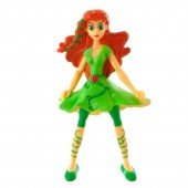 Figura Poison Ivy Super Herois Girls DC