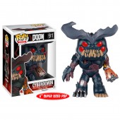 Figura Pop em vinil - Cyberdemon Doom
