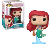Figura POP Vinil - Princesa Ariel Disney