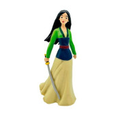 Figura Princesa Disney Mulan