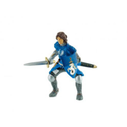 Figura Principe Com Espada Azul - Bullyland