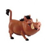 Figura Pumba rei leão