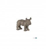 Figura Rinoceronte Bebé Papo
