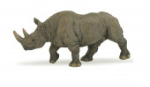 Figura Rinoceronte Negro Papo