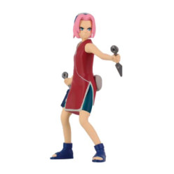 Figura Sakura - Naruto - Comansi