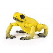 Figura Sapo Amarelo Equatorial Papo