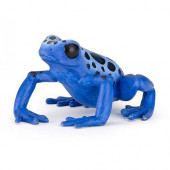 Figura Sapo Azul Equatorial Papo