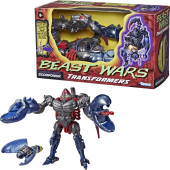Figura Scorponok Beast Wars Transformers 23cm