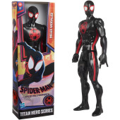 Figura Spider Verse Miles Morales 30cm