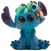 Figura Stitch com Scrump