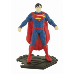 Figura Superman - Justice League - Comansi
