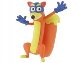 Figura Swipper de Dora Exploradora 6.5cm - C