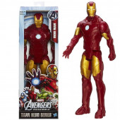 Figura Titan Avengers Assemble Iron Man
