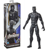 Figura Titan Avengers Black Panther Pantera Negra