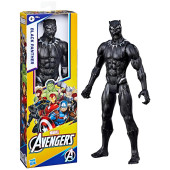 Figura Titan Avengers Marvel Black Panther