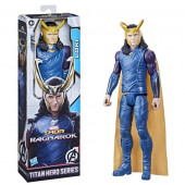 Figura Titan Avengers Ragnarok Loki
