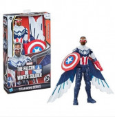 Figura Titan Avengers The Falcon Capitão América