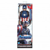 Figura Titan Capitão América avengers