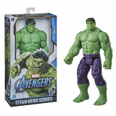 Figura Titan Deluxe Avengers Hulk