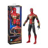 Figura Titan Iron Spiderman