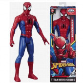 Figura Titan Spiderman 30cm