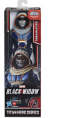 Figura Titan Taskmaster Black Widow Marvel