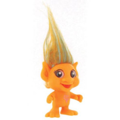 Figura Totz - Laranja - Comansi