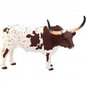 Figura Touro Texas Longhorn Mojo XL