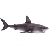 Figura Tubarão Branco Mojo XL