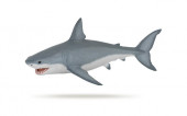 Figura Tubarão Branco Papo