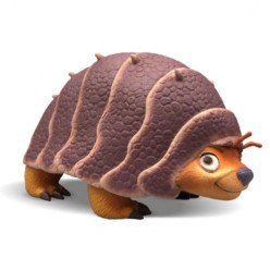 Figura Tuktuk - Bullyland