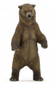 Figura Urso Pardo Papo