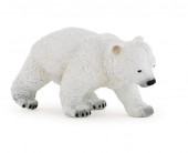 Figura Urso Polar Bebé Papo
