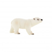 Figura Urso Polar Bebé