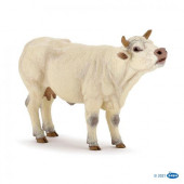 Figura Vaca Charolais Papo