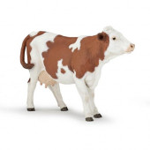 Figura Vaca Montbéliarde Papo