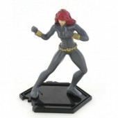 Figura Viuva Negra Avengers 9cm