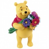 Figura Winnie The Pooh Flores