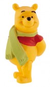 Figura Winnie The Pooh Inverno
