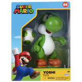 Figura Yoshi Super Mario 10cm