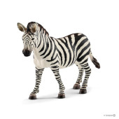 Figura Zebra Fêmea Schleich Figura Zebra Fêmea Schleich