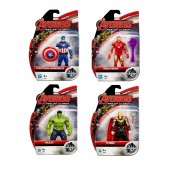 Figuras articuladas Marvel Avengers Legends sortido