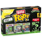 Figuras Funko Bitty POP! Tartarugas Ninja Donatello