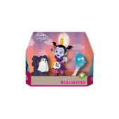 Figuras Pack Triplo Vampirina - Bullyland