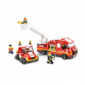 Fire Alarm Grua + Carrinha 368 peças
