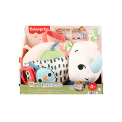 Fisher-price Almofada Barriga Rinoceronte