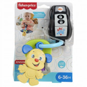 Fisher Price Chaveiro Aprende a Brincar